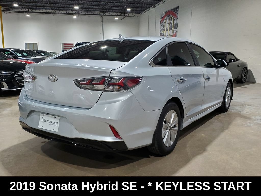Used 2019 Hyundai Sonata SE FWD image 9