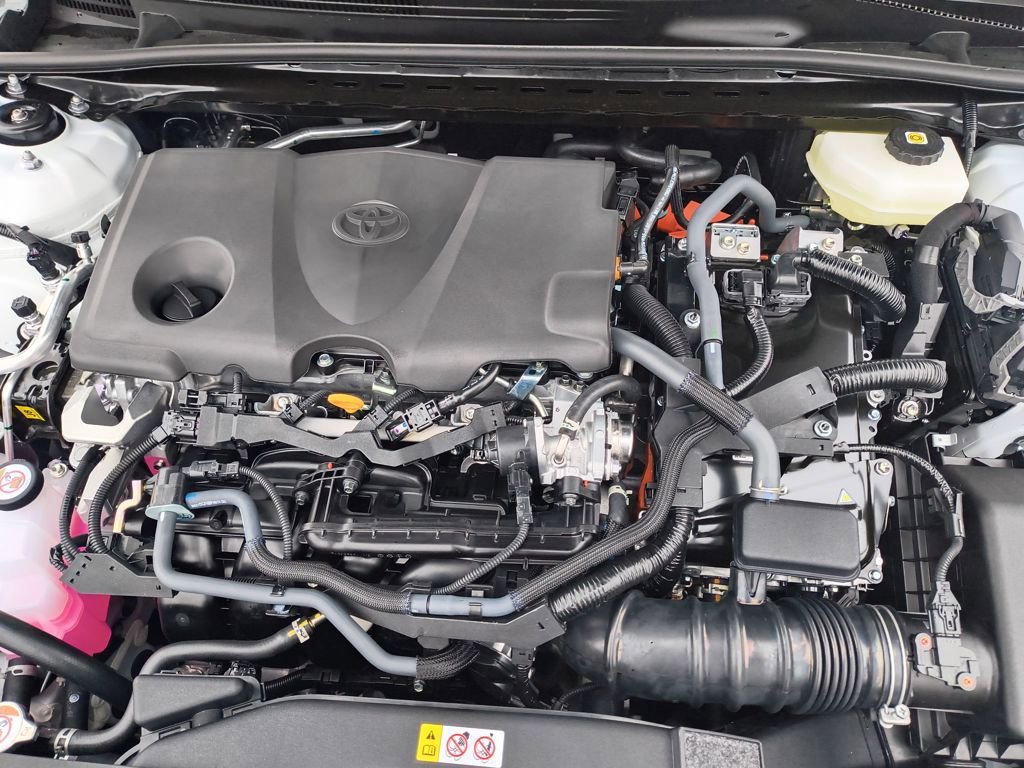 New 2026 Toyota Camry Hybrid w/ Multimedia Upgrade Package image 25