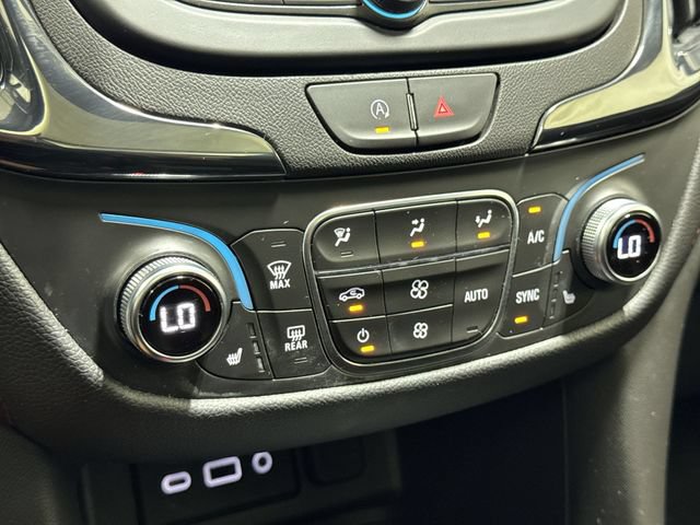 Certified 2023 Chevrolet Equinox RS AWD/4WD image 20