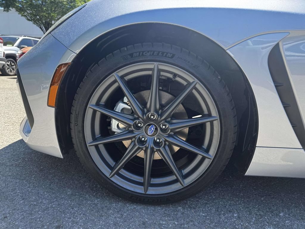New 2026 Subaru BRZ Limited RWD image 10
