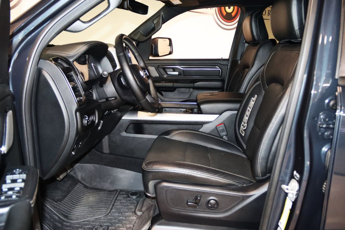 Used 2025 RAM 1500 Rebel w/ Rebel Level 2 Equipment Group AWD/4WD image 35