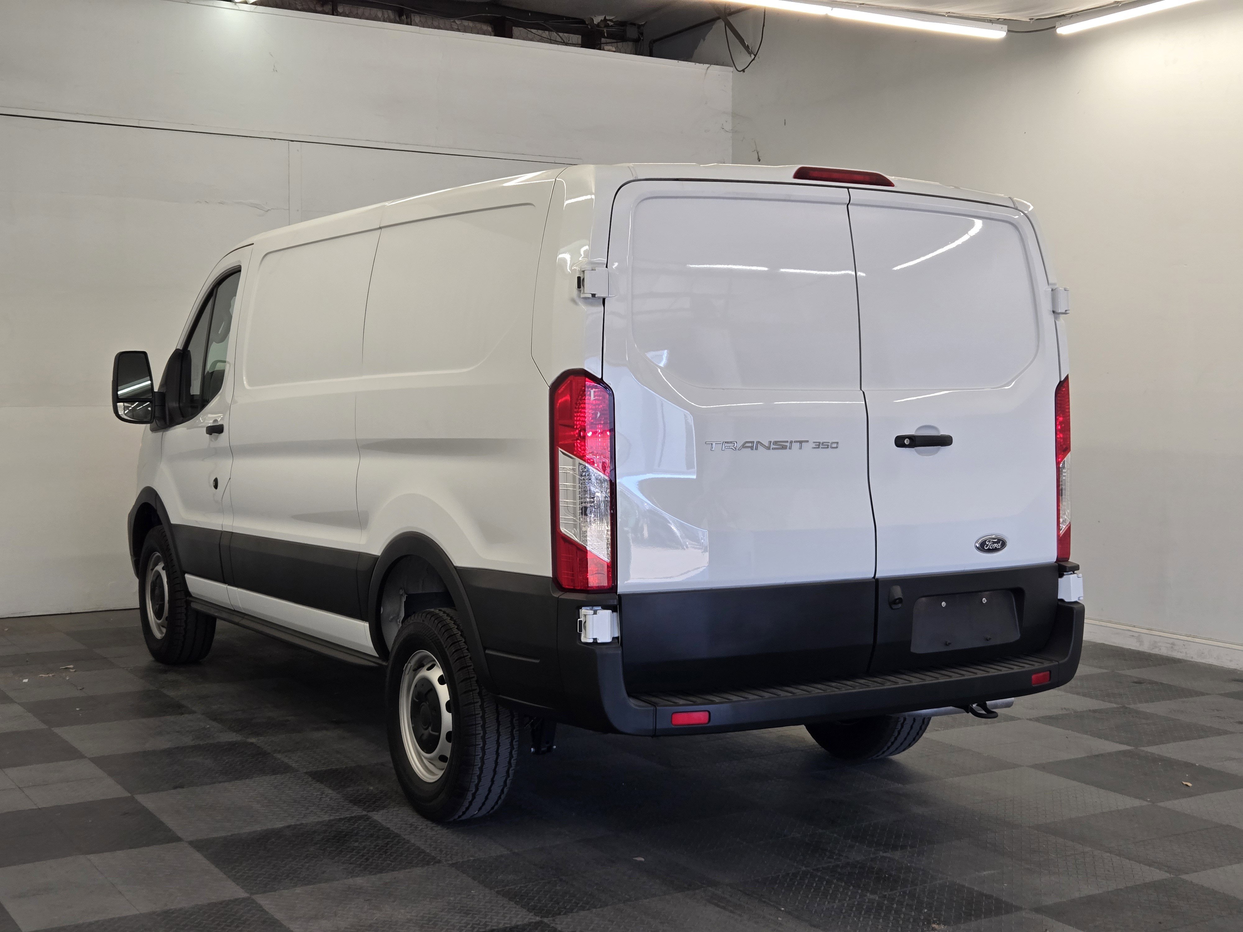 Used 2024 Ford Transit 350 Low Roof image 7