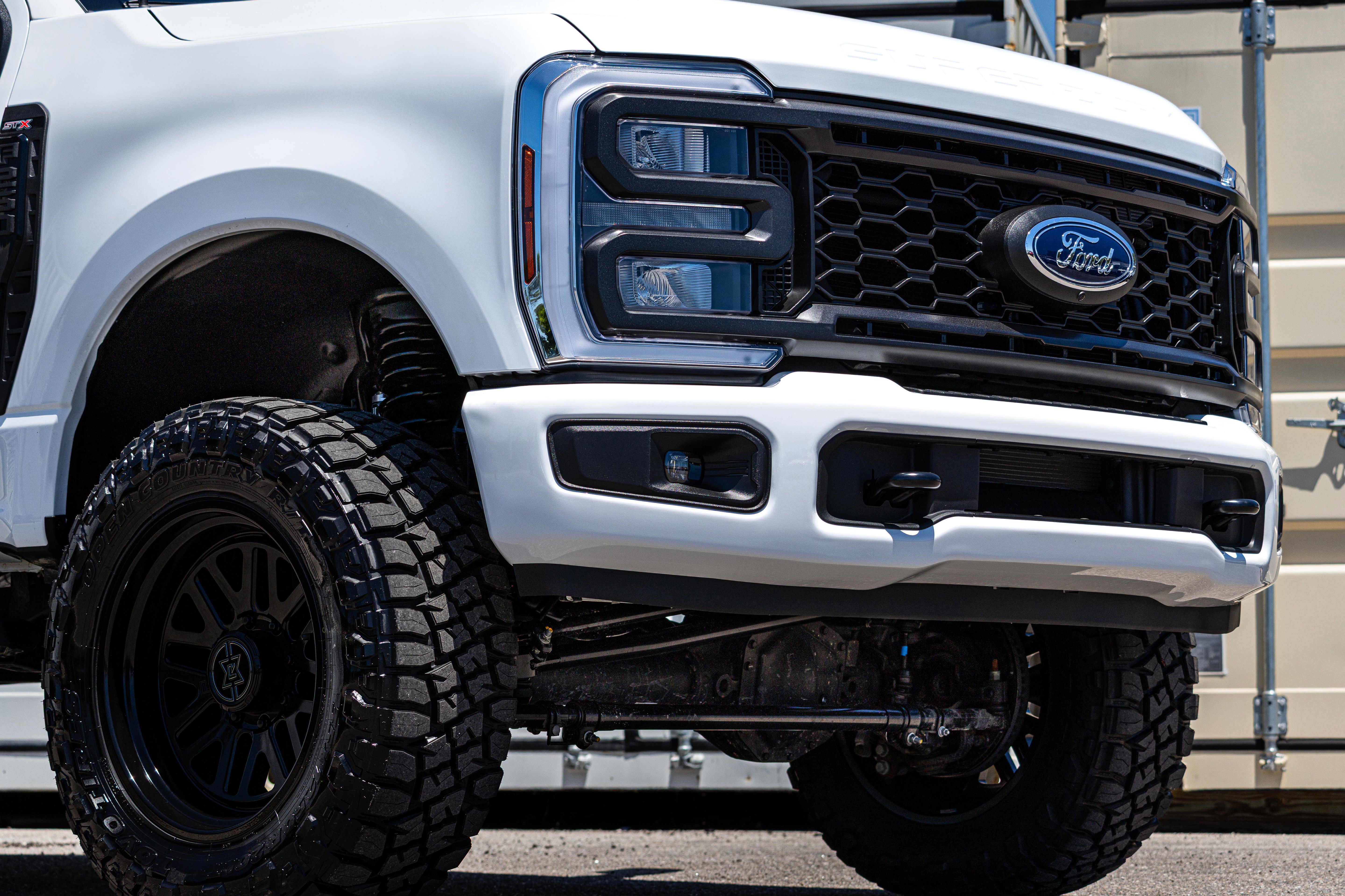 New 2026 Ford F250 XL w/ STX Appearance Package AWD/4WD image 12