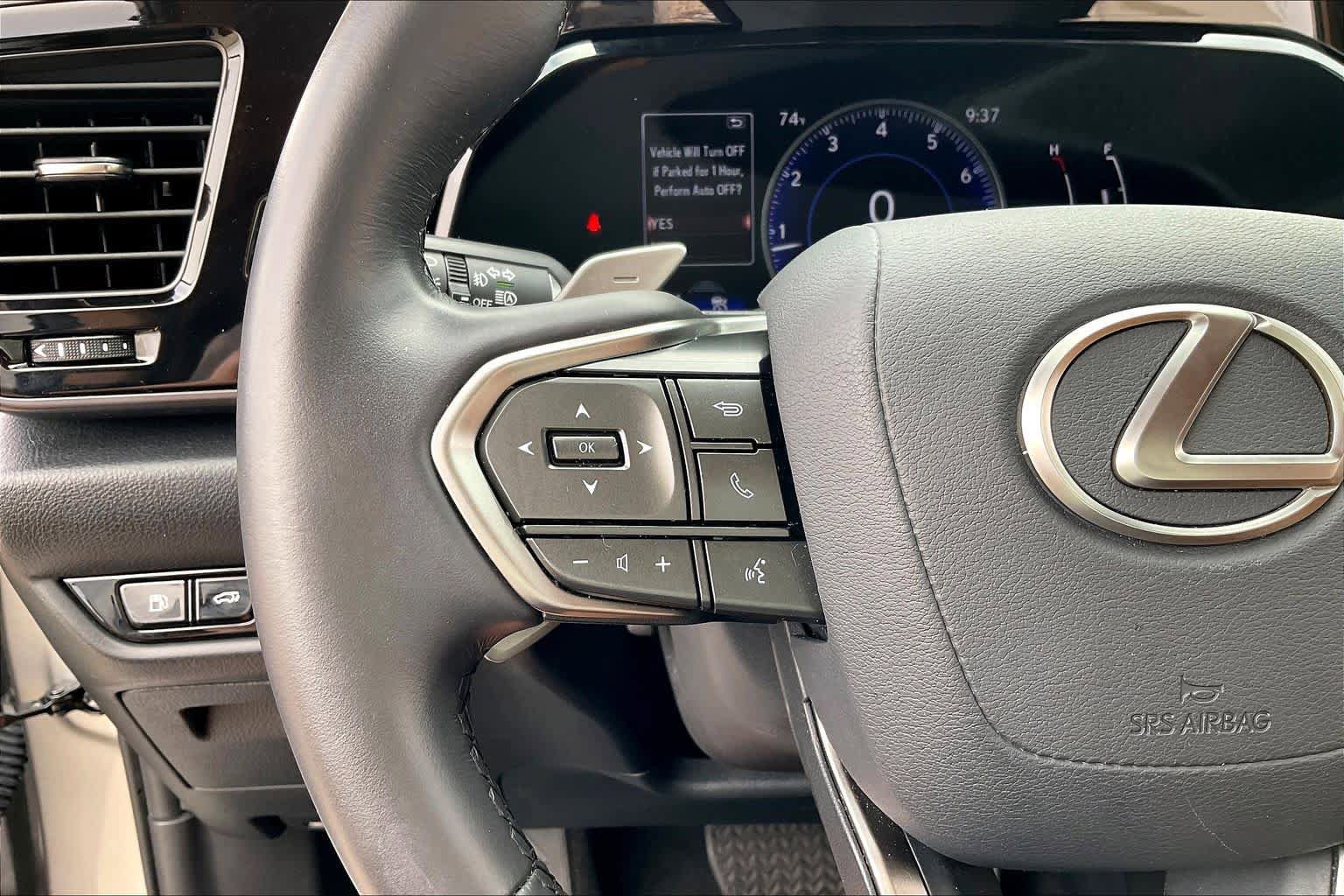 Used 2024 Lexus NX 250 FWD image 21