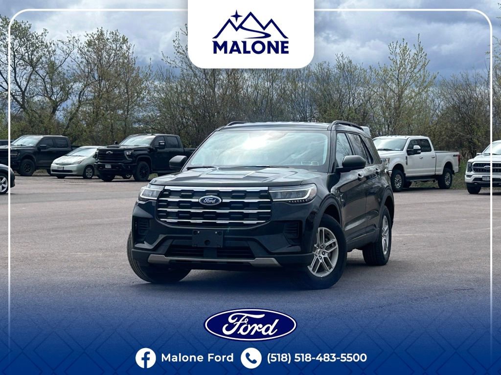 Used 2026 Ford Explorer Active AWD/4WD image 1