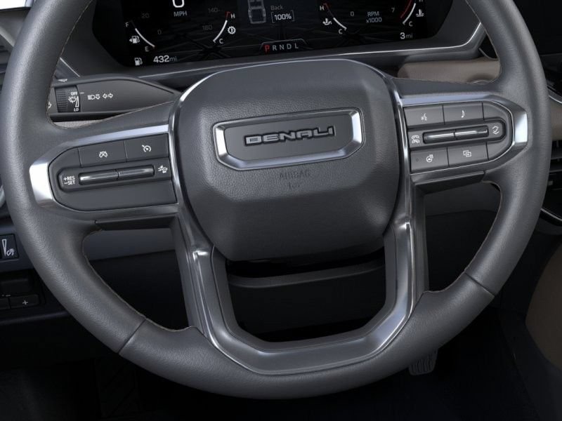 New 2026 GMC Canyon Denali w/ LPO, Denali Black Edition AWD/4WD image 20