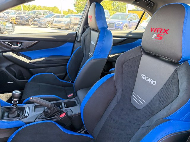 New 2026 Subaru WRX tS AWD/4WD image 19