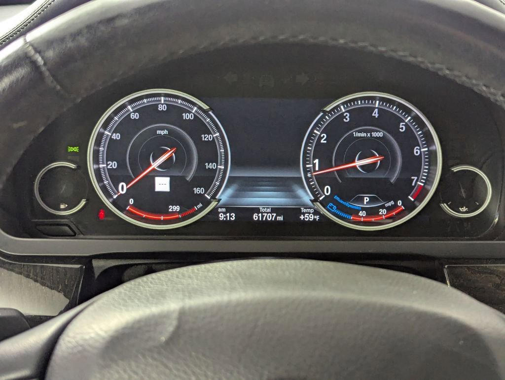 Used 2015 BMW 750Li image 10