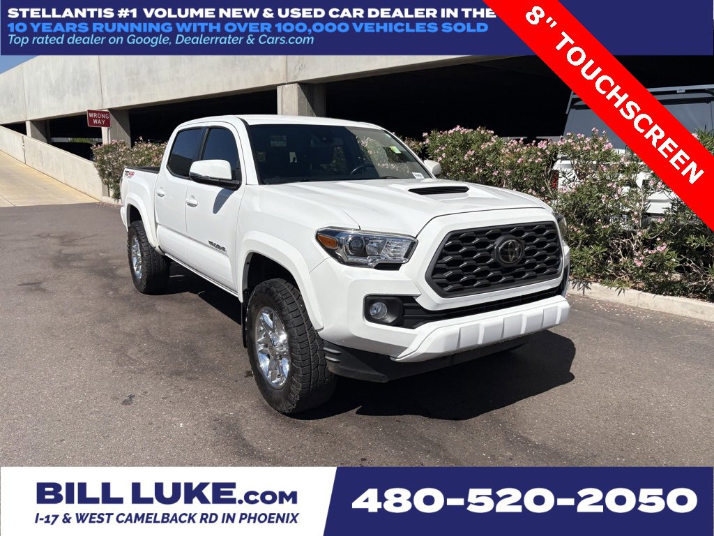 Used 2020 Toyota Tacoma TRD Sport