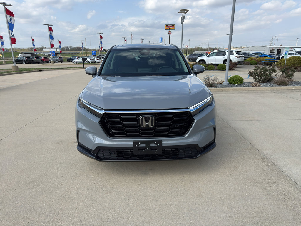 Used 2026 Honda CR-V EX-L image 2