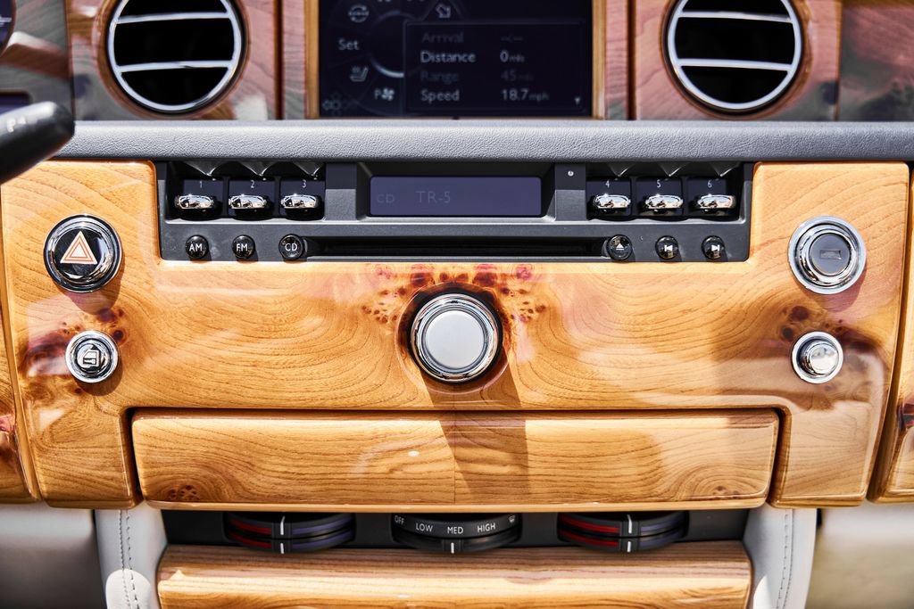 Used 2009 Rolls-Royce Phantom Drophead Coupe RWD image 73
