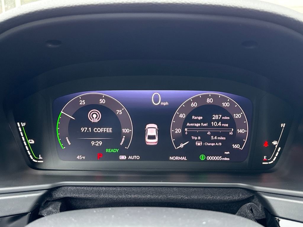 New 2026 Honda Accord Sport image 17