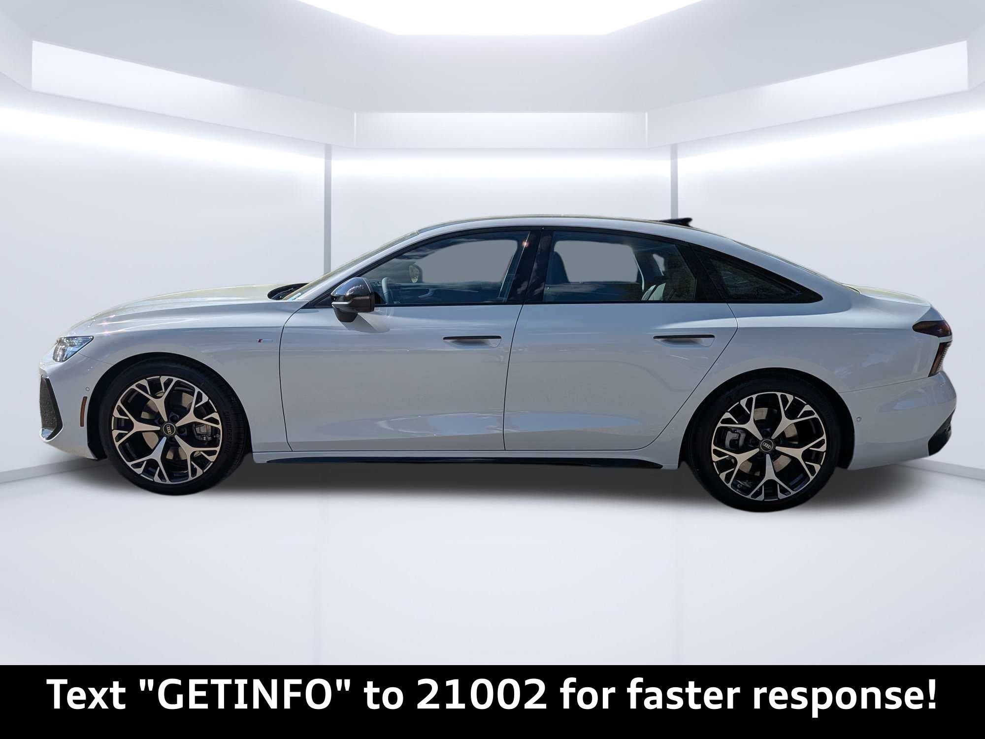 New 2026 Audi A6 Prestige image 7