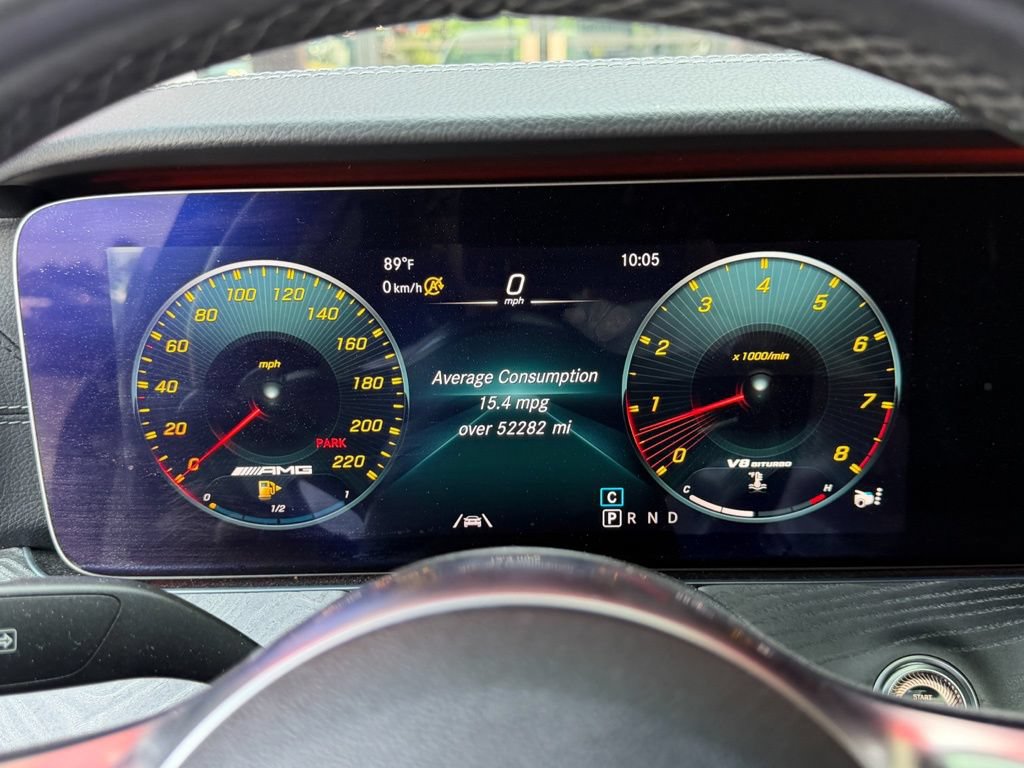 Used 2020 Mercedes-Benz AMG GT 63 S image 19