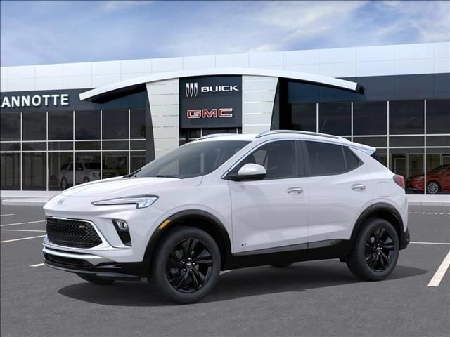 New 2026 Buick Encore GX Sport Touring w/ Advanced Technology Package AWD/4WD image 2