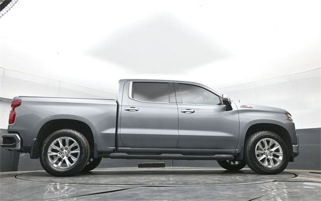 Used 2021 Chevrolet Silverado 1500 LTZ w/ Safety Package II image 53