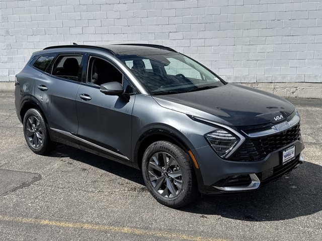 New 2025 Kia Sportage SX Prestige image 3