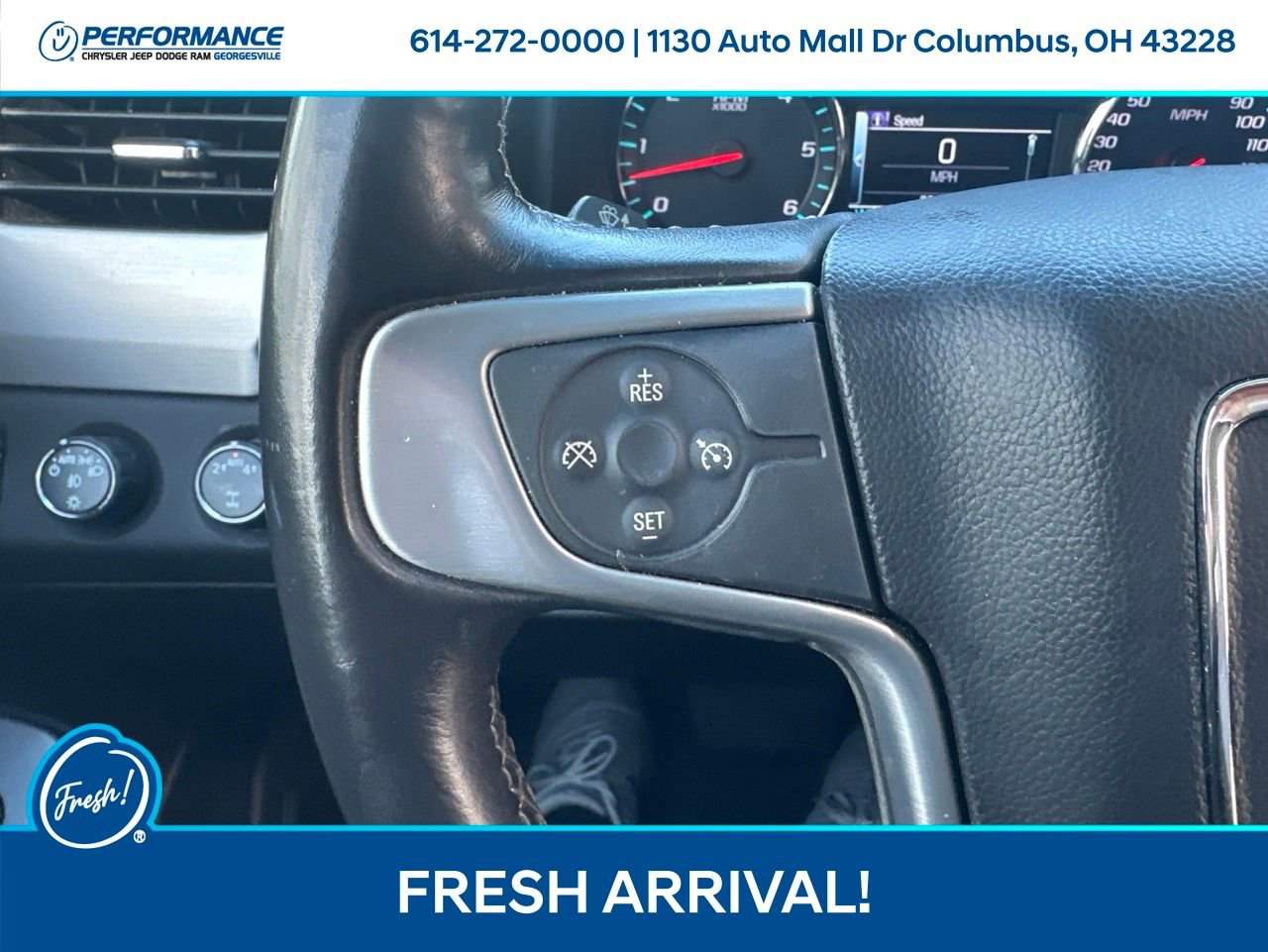 Used 2018 GMC Yukon SLE w/ SLE Value Package AWD/4WD image 19