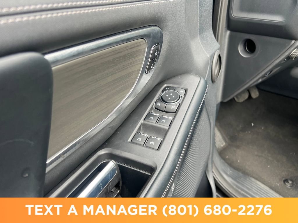 Used 2025 Ford Expedition Max Platinum AWD/4WD image 14