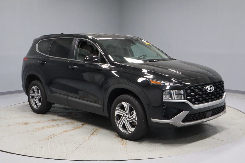 Certified 2023 Hyundai Santa Fe SE w/ Cargo Package