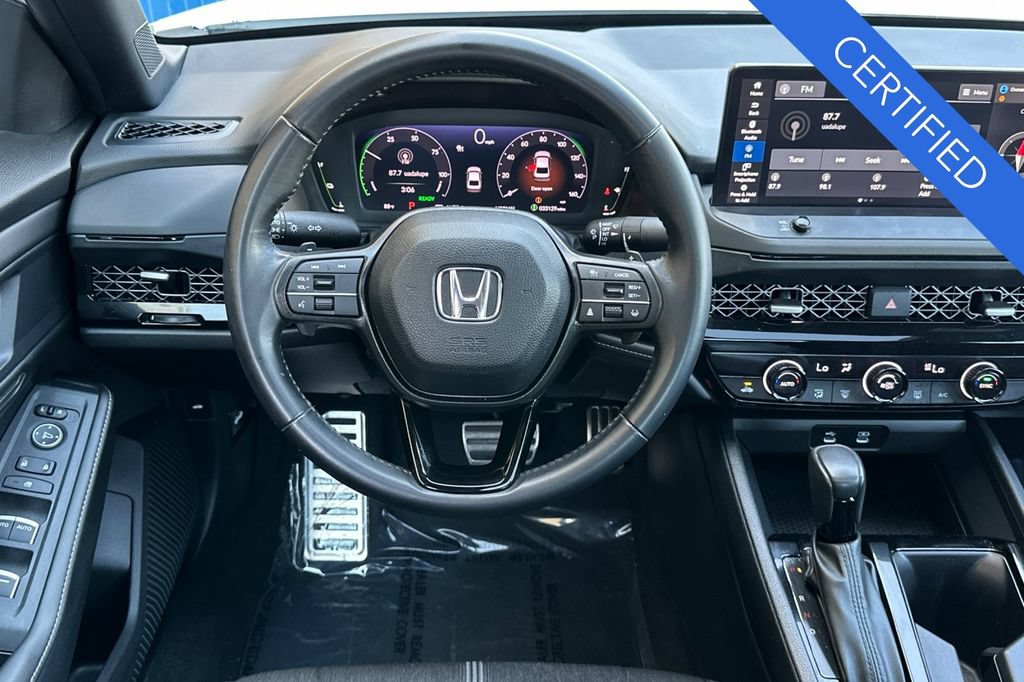 Certified 2023 Honda Accord Sport image 15