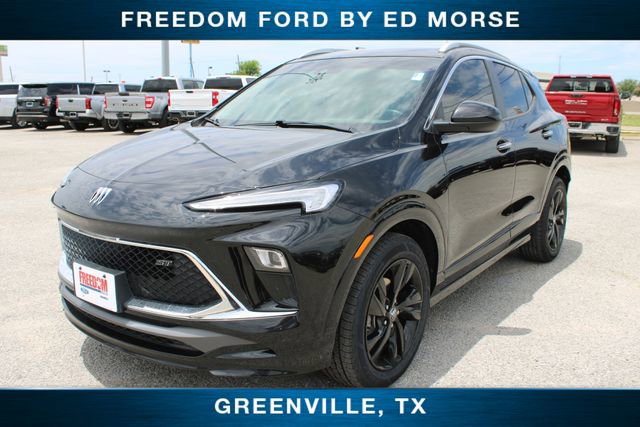 Used 2024 Buick Encore GX Sport Touring FWD video 1