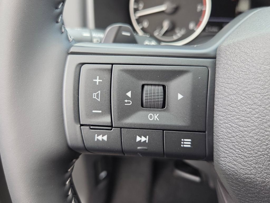 New 2026 Nissan Rogue SV image 23