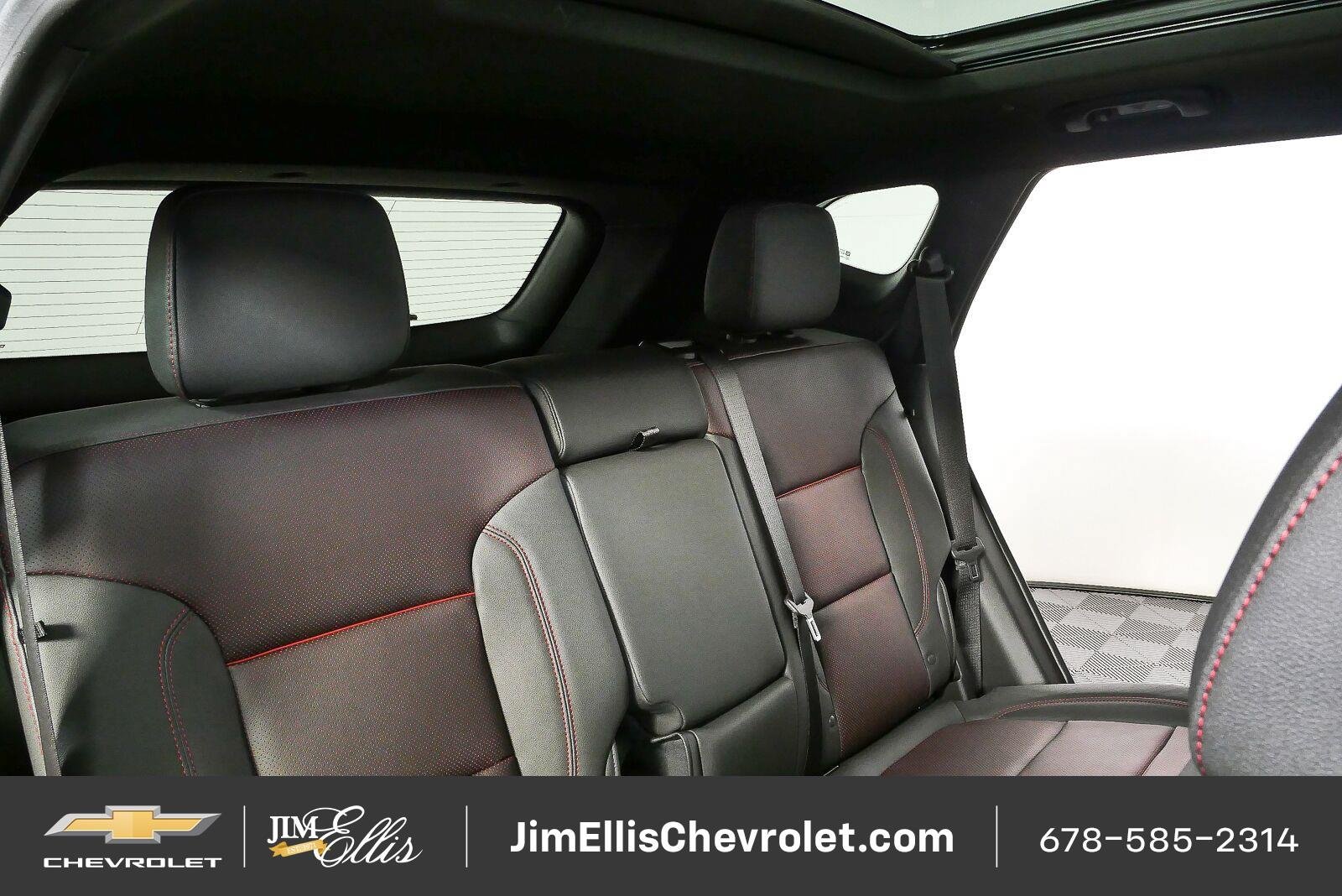 New 2026 Chevrolet Blazer RS w/ LPO, Floor Liner Package FWD image 24