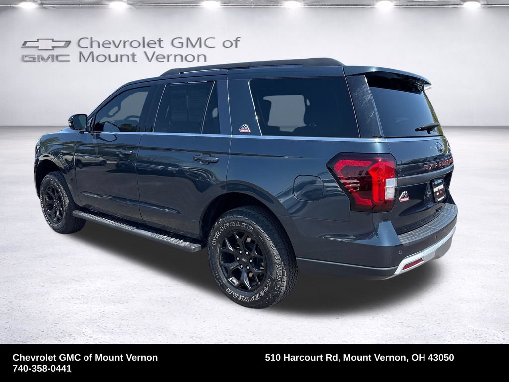 Used 2022 Ford Expedition Timberline AWD/4WD image 3