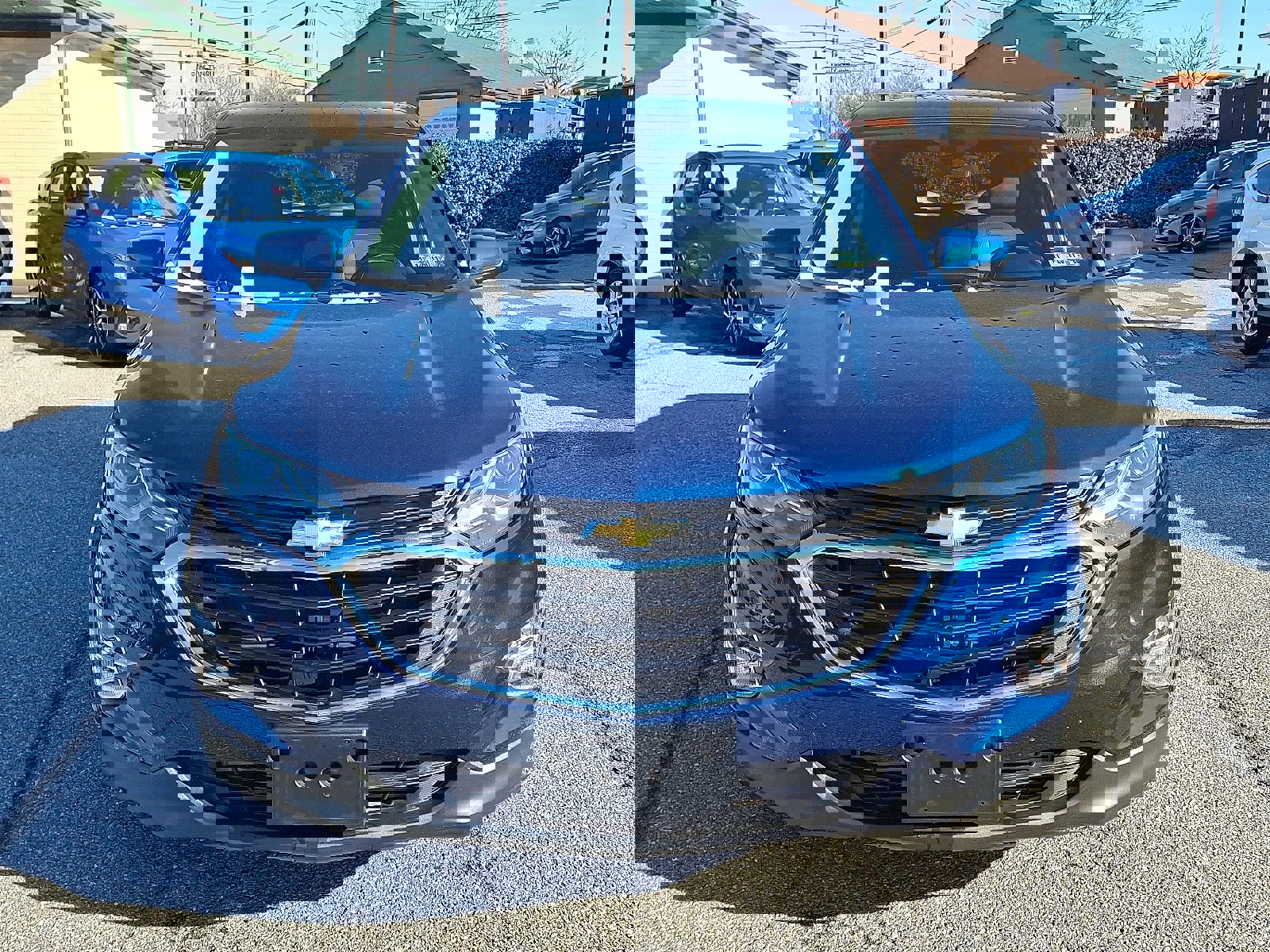 Used 2019 Chevrolet Equinox LT video 2