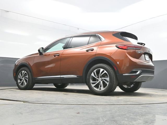 Used 2022 Buick Envision Essence w/ Safety Package FWD image 35