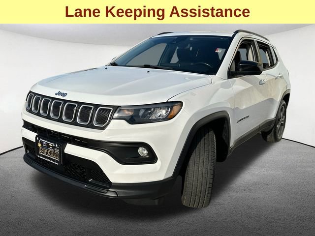 Used 2022 Jeep Compass Latitude image 5
