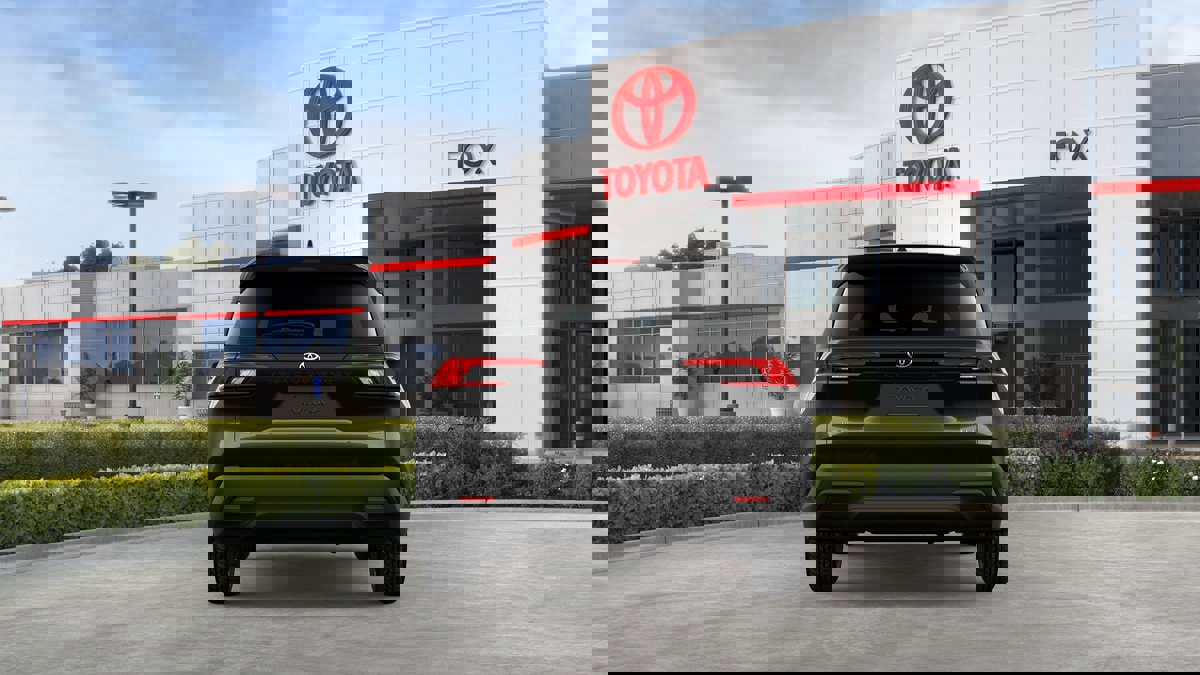 New 2026 Toyota Grand Highlander XLE image 8