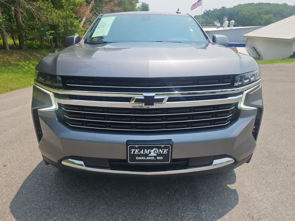 Used 2021 Chevrolet Tahoe LT AWD/4WD image 8