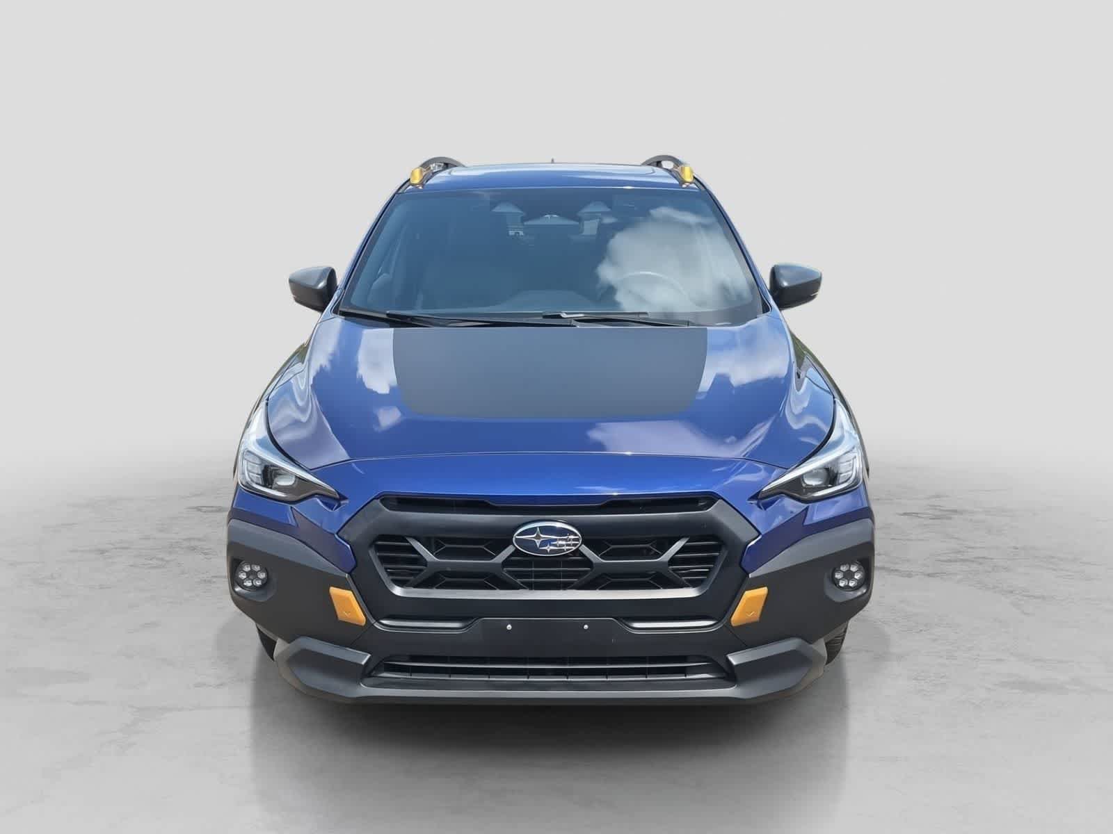 Used 2024 Subaru Crosstrek 2.5i Wilderness AWD/4WD image 3