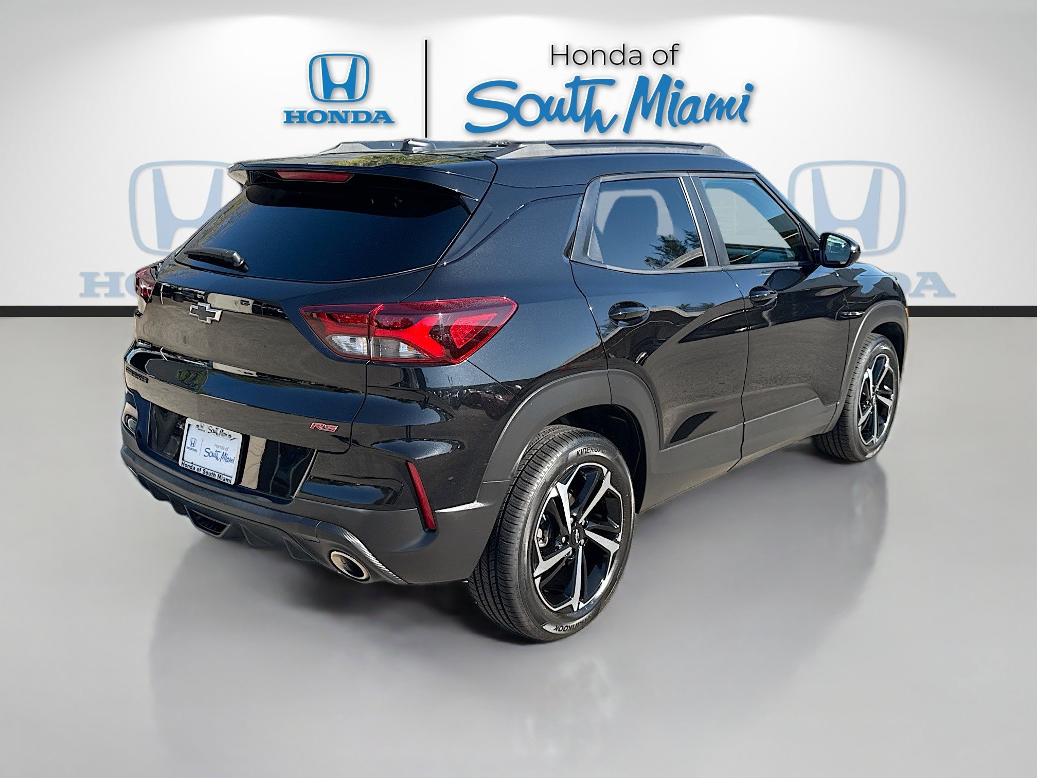 Used 2022 Chevrolet TrailBlazer RS image 7