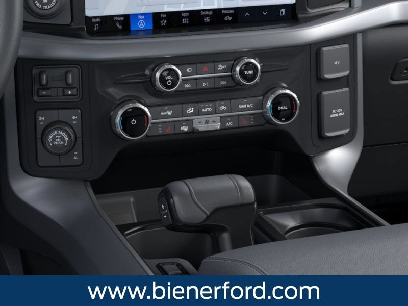 New 2026 Ford F150 XLT w/ Equipment Group 302A MID AWD/4WD image 17