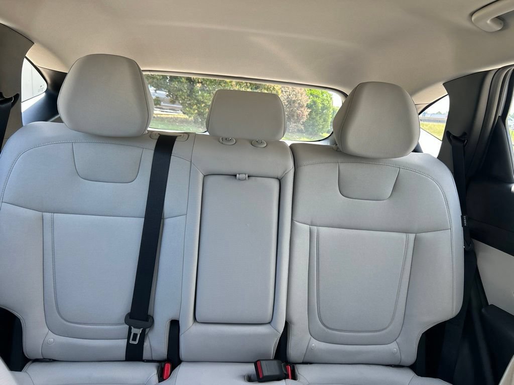 New 2026 Hyundai Tucson Blue SE AWD/4WD image 17