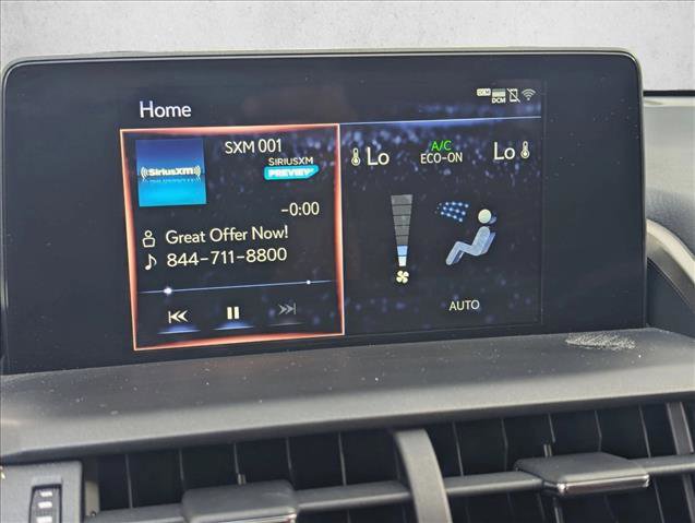 Used 2021 Lexus NX 300 AWD w/ Accessory Package 2 image 13