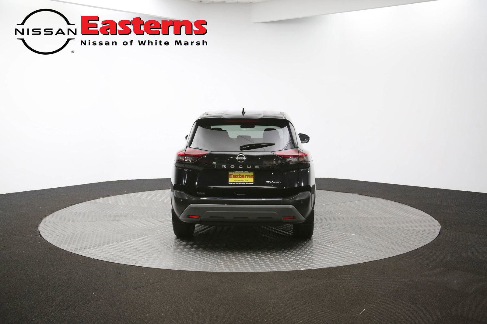Used 2022 Nissan Rogue SV AWD/4WD image 31