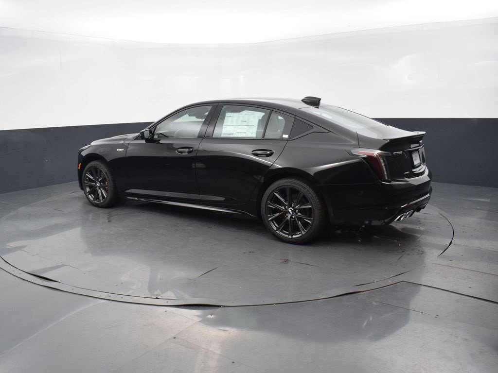 New 2026 Cadillac CT5 V w/ Technology Package image 3