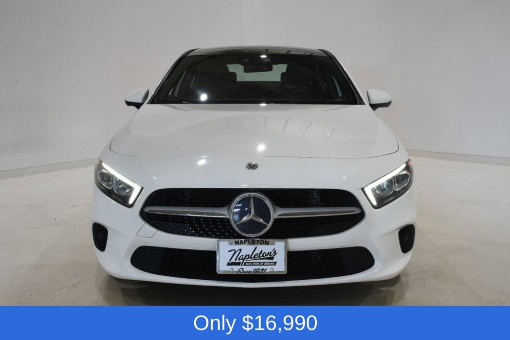 Used 2019 Mercedes-Benz A 220 4MATIC image 2
