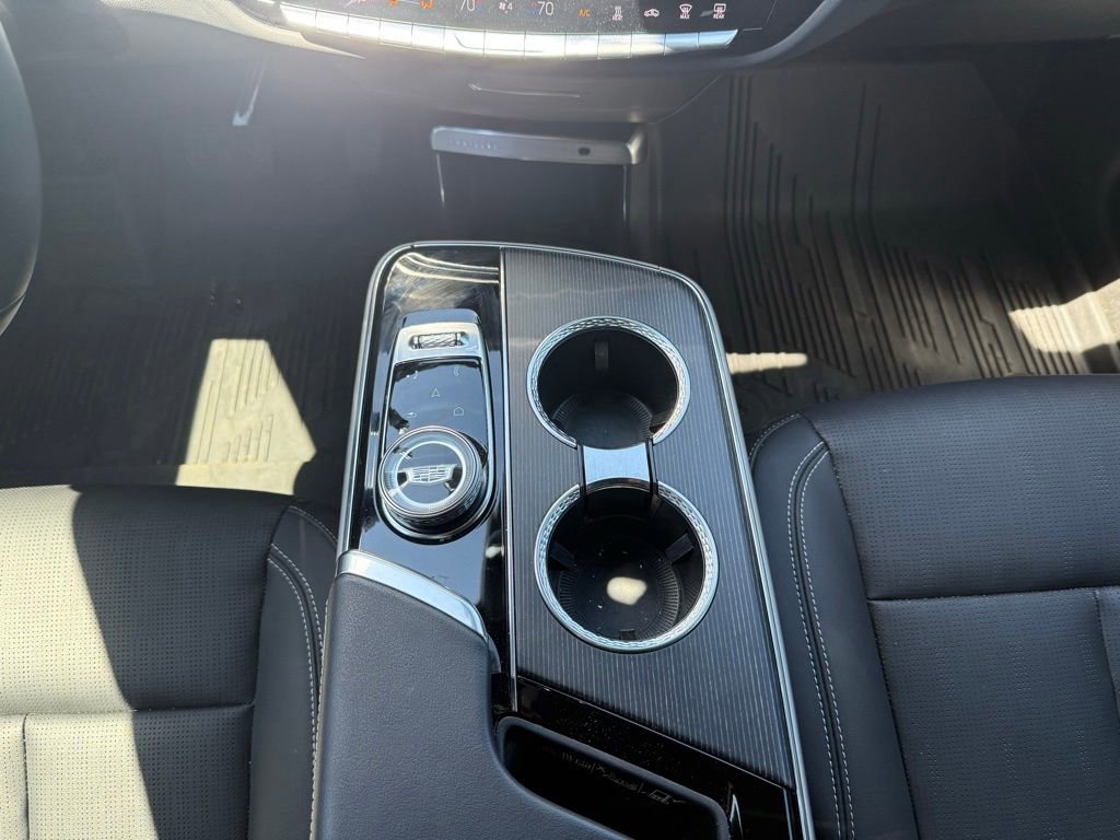Certified 2024 Cadillac Lyriq Sport AWD/4WD image 26