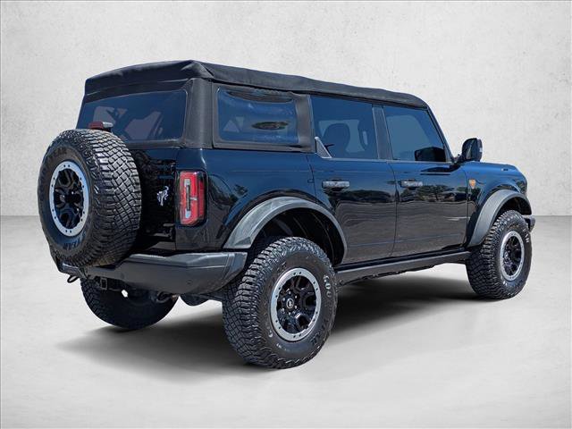 Used 2021 Ford Bronco Badlands AWD/4WD image 5