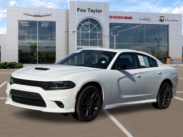 Used 2023 Dodge Charger GT w/ Plus Group AWD/4WD image 1
