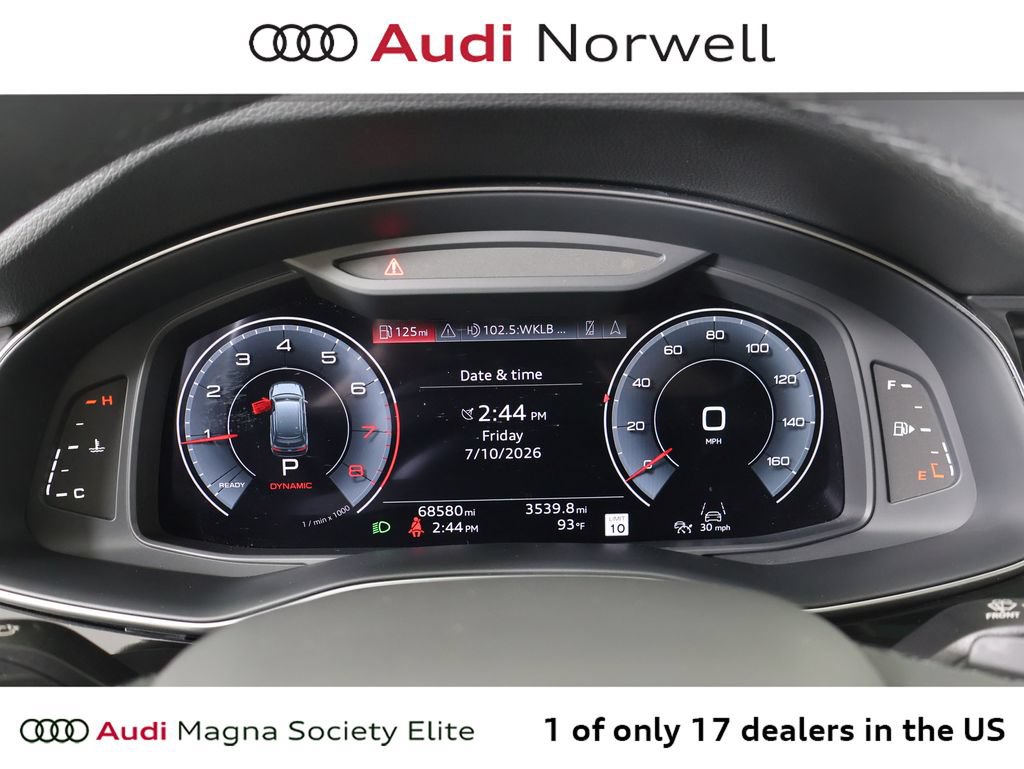 Used 2023 Audi Q7 3.0T Prestige AWD/4WD image 37