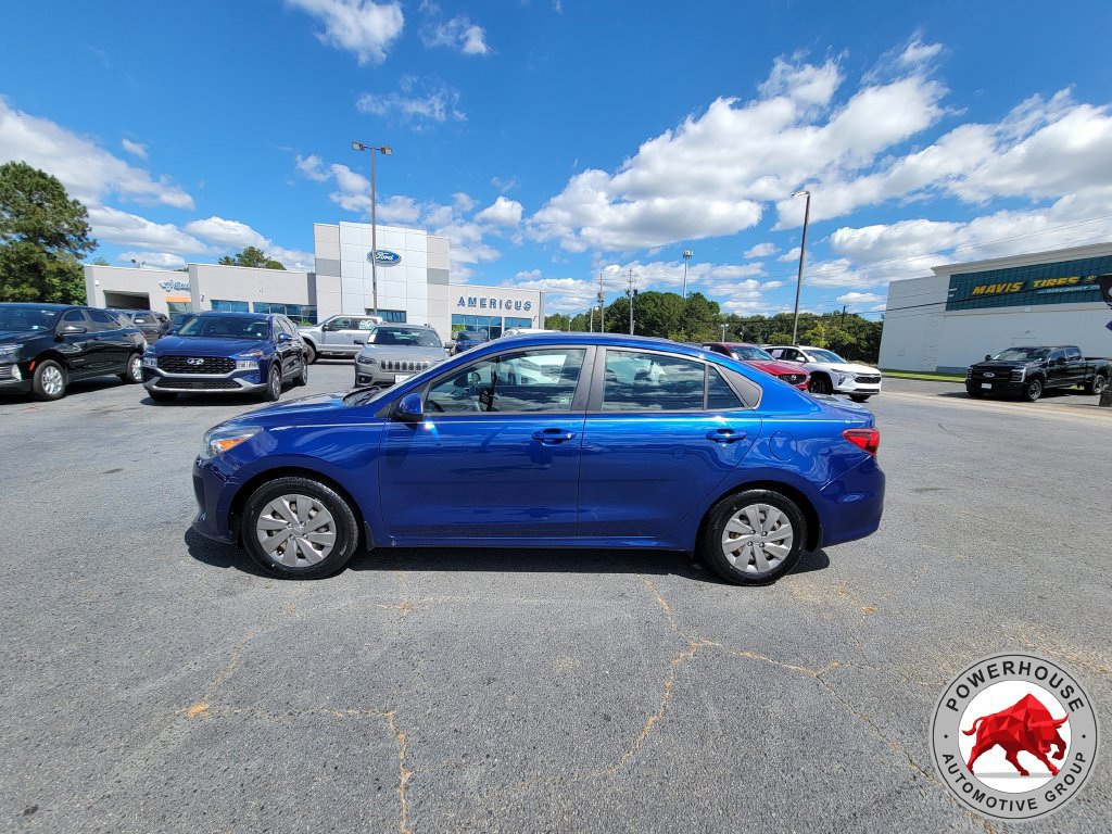 Used 2019 Kia Rio S FWD image 3