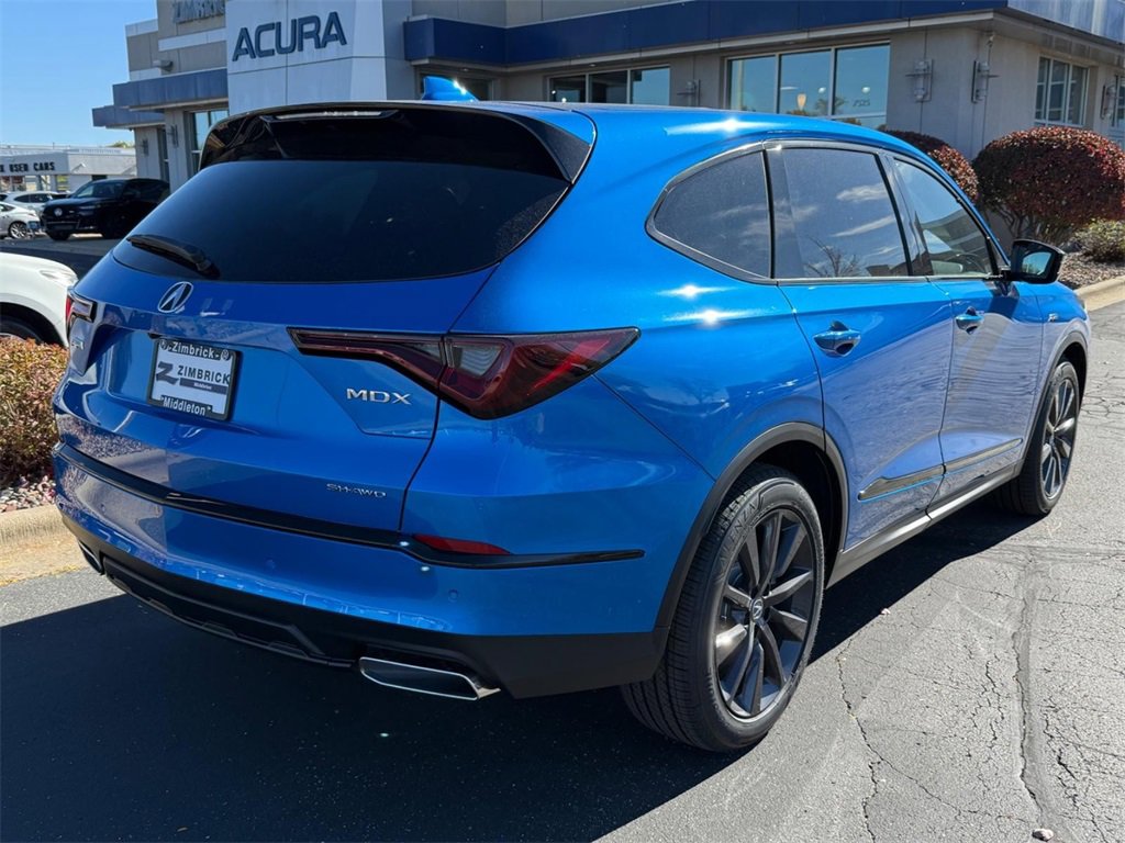 New 2026 Acura MDX A-Spec image 3
