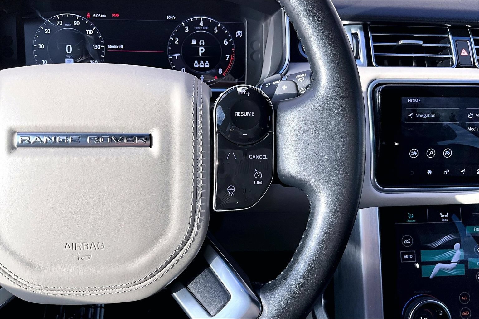 Used 2022 Land Rover Range Rover Westminster Edition AWD/4WD image 19