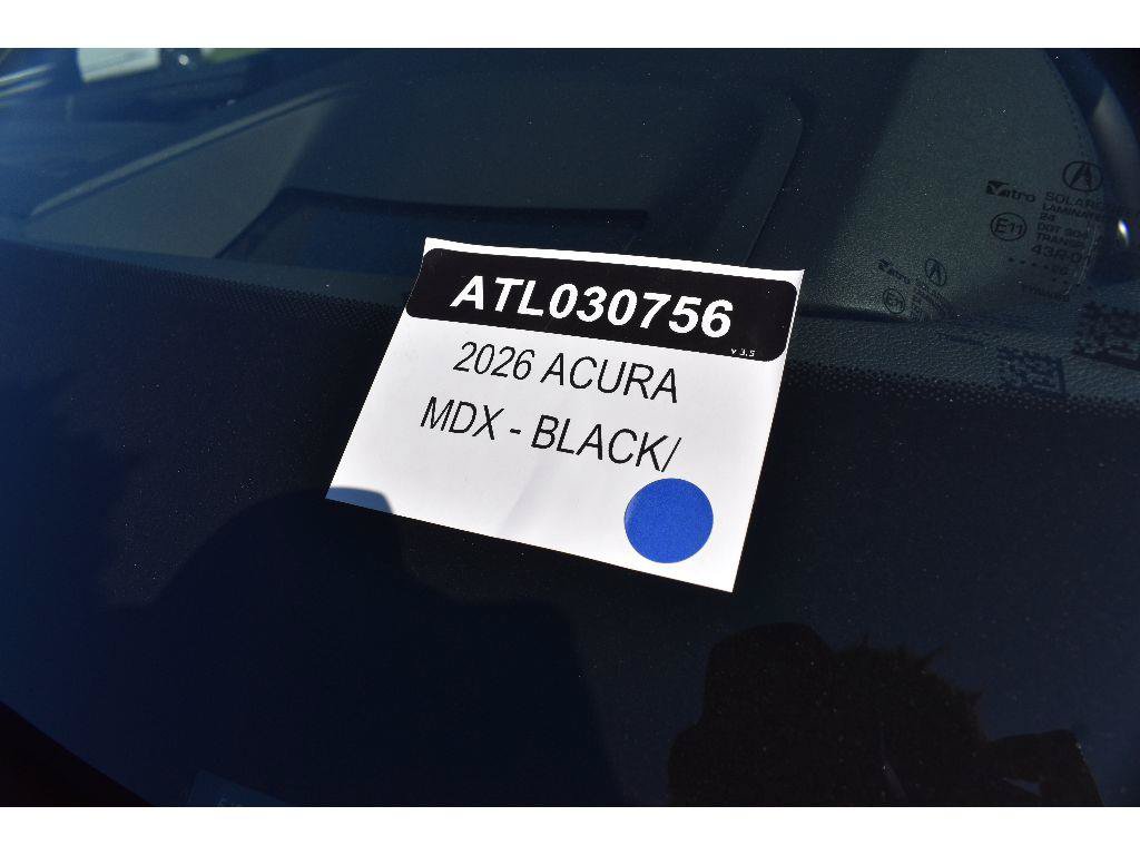 New 2026 Acura MDX w/ Advance Package AWD/4WD image 38